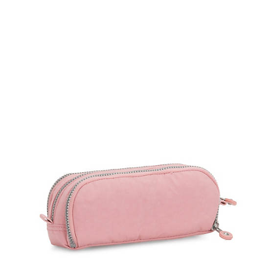 Kipling Gitroy Klassiska Pencil Case Väska Rosa | SE 1596FD